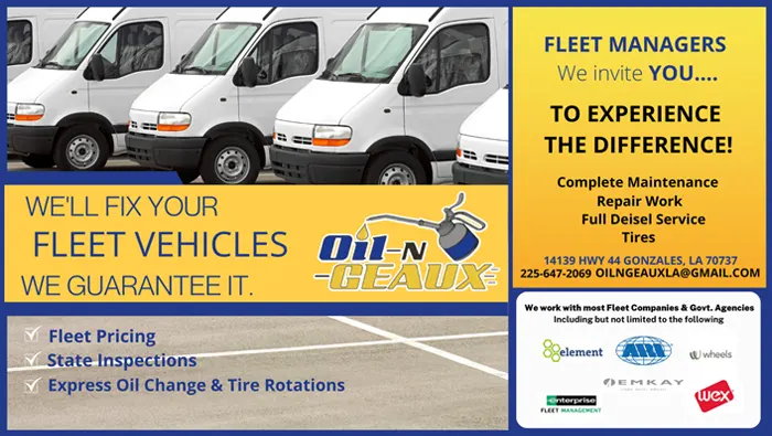 Fleet Repair